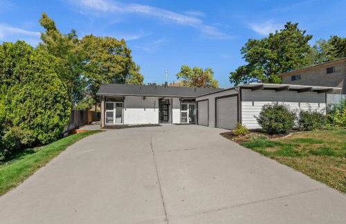 Ski Resorts & DT, Hot Tub, Game Room, Yard, 9 beds - Foto 40