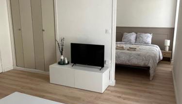 Grand studio cosy - A deux pas de la gare - Foto 4