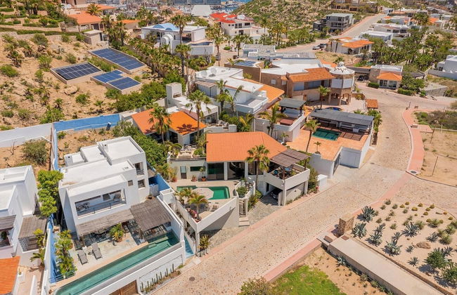 Casa Nolia in Los Cabos - Foto 5