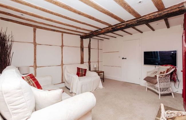 Antelope Cottage - Rural Pet Friendly Cottage - Photo 23