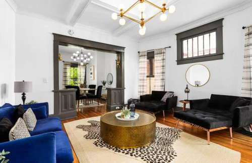 Modern Midtown Getaway - Luxury Chic Unit ✧ - Foto 5