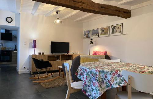 Gîte du Petit Rocher SAINTE SUZANNE - Foto 4