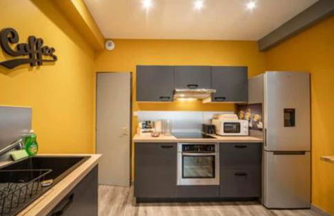 Ideal apartment for workers - Foto 4