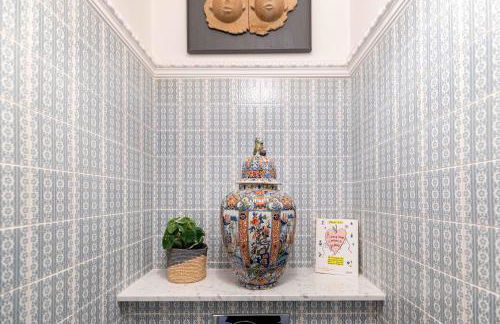 Double Apartments 220 sqm Private Garden up to 20 guests, Villa des Ammonites 0&1 - Foto 19