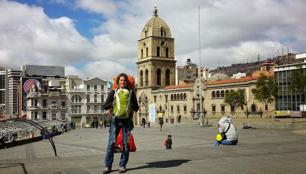 Chiesa di San Francesco di La Paz