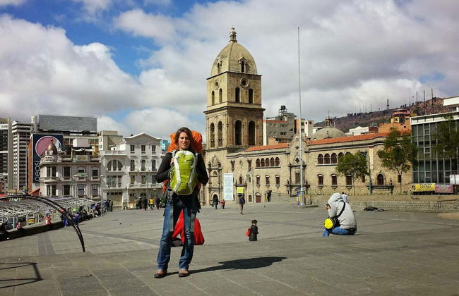 La Paz & Tiwanaku Day Trip - Photo 4