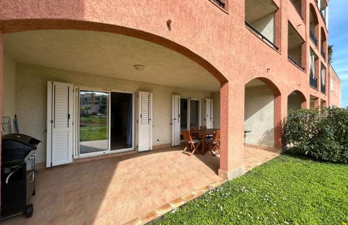 PALMERAIE 412- piscine en résidence-clim-wifi - Foto 14