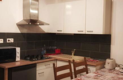 Le Chalet de Poche - Gite 2 étoiles - 5 pers - Foto 4