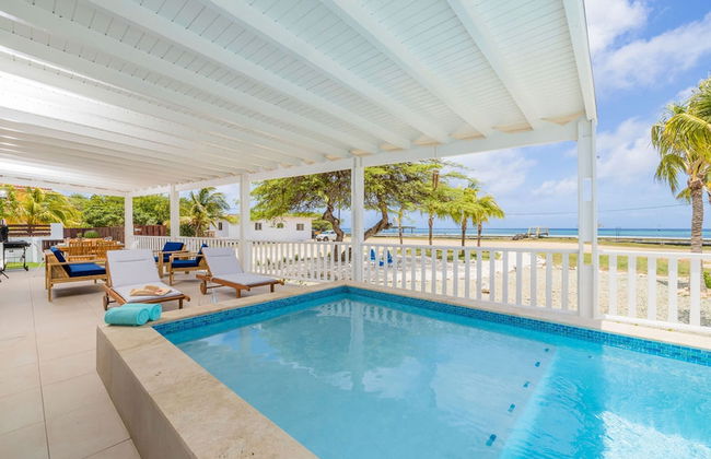 Secluded Beachfront Gem Pool Patio View BBQ - Foto 29