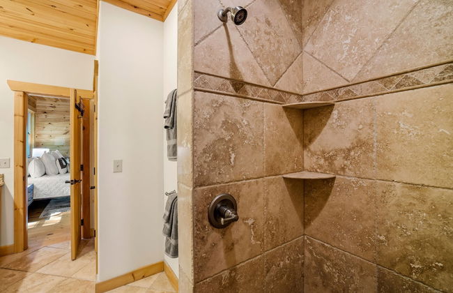 Eagle Nest Lodge Hot Tubs Mountain Views - Foto 26