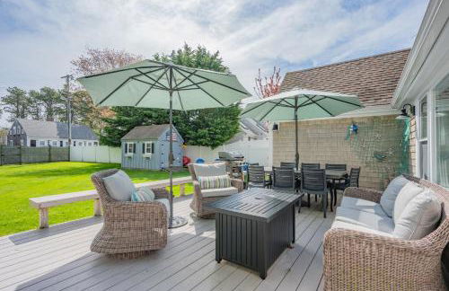 25 Grey Neck Road West Harwich Cape Cod - - Crosswinds II - Foto 43