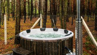 Heban Forest Cabin&SAUNA Starlink - Foto 4