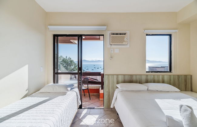 JOFs Apartamentos c Piscina e Vista Mar - Foto 12