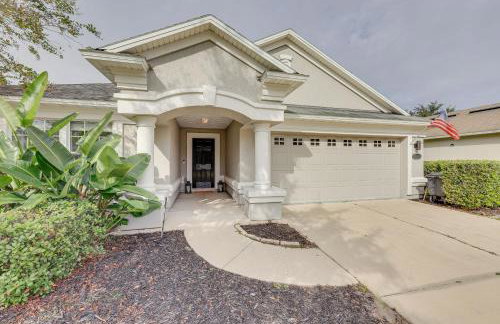 Private Patio and Lake View Fruit Cove Home - Foto 1