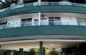 Flat Pé na Areia em Angra dos Reis RJ - Foto 27