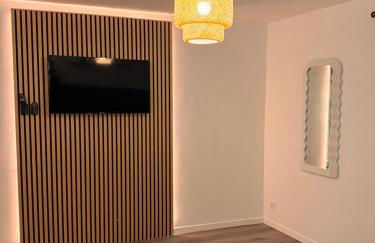 Le Nid-Gare-Centre ville-Parking gratuit-Idéalement situé - Foto 10