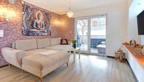 Whirlpool Appartement Baden-Baden, Schwarzwald - Foto 5