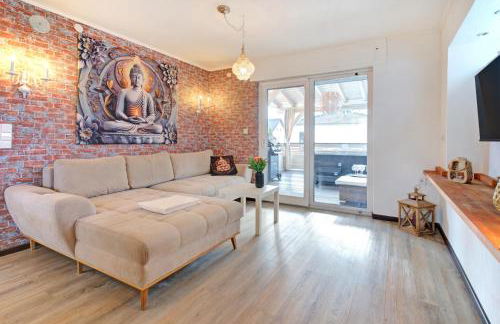 Whirlpool Appartement Baden-Baden, Schwarzwald - Foto 5