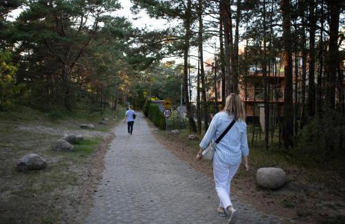 Dariusz Apartament PREMIUM Jurata z garażem - Foto 37