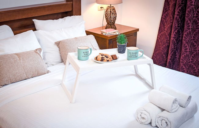 Deluxe 2BD Jaffa Dreams W Pool & Parking - Foto 5