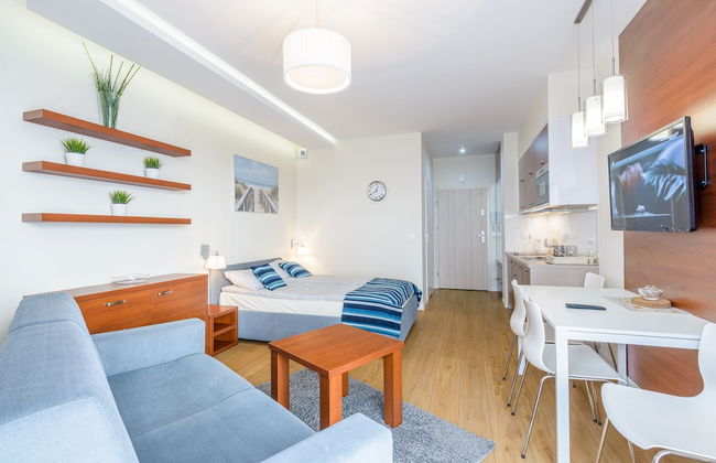 Apartamenty NCNK Marina - Photo 29