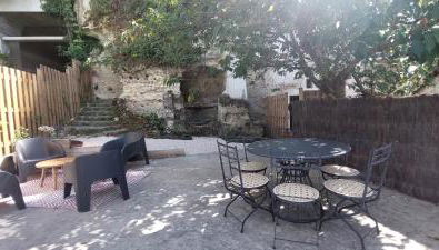 Troglo entre Caves et Châteaux - Photo 3