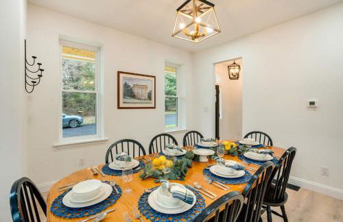 Family-Friendly Hatfield Home 3 Mi to Downtown! - Foto 7