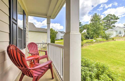 Welcoming Abode with Yard about 1 Mi to Dtwn Apex! - Foto 28