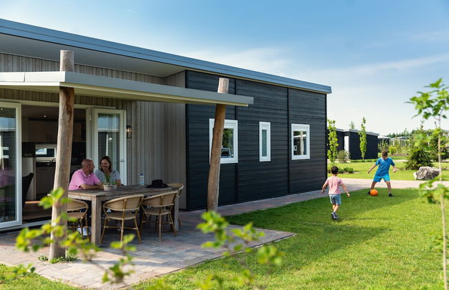 Welcoming Holiday Home With Garden - Foto 29