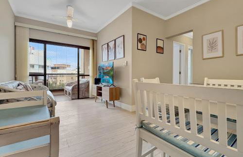 Perto da praia - Ar Condicionado - Garagem - 3 Qts - Foto 20