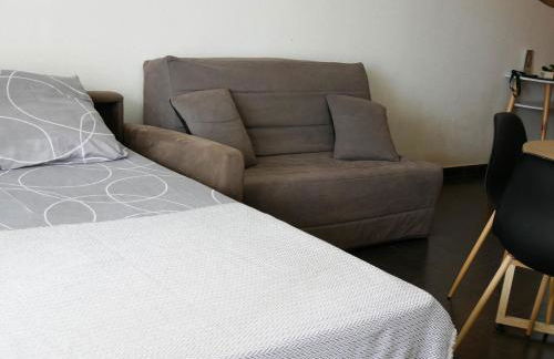 Capstay studio avec grande terrasse proche aéroport Bastia - Lucciana - Centre - Foto 63