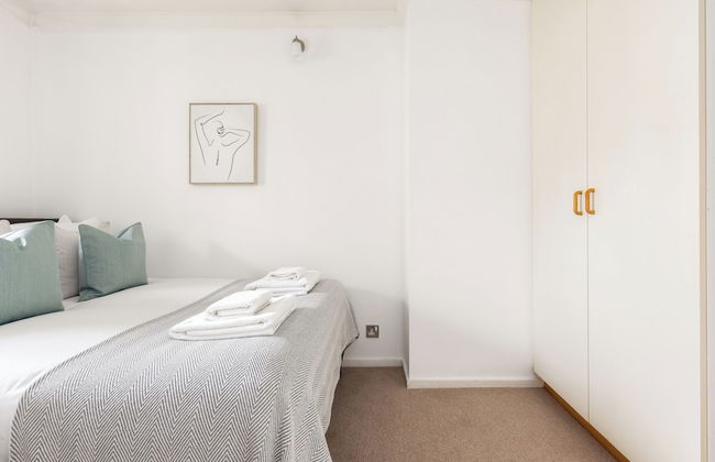 The Rotherhithe Apartments - Foto 7