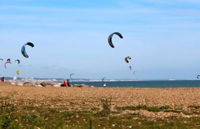 Lancing beach apartment. - Foto 22