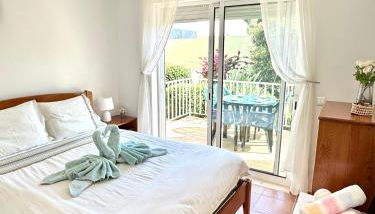 Apartamento Nathalie a 100m da Praia (T2) - Foto 1, towels