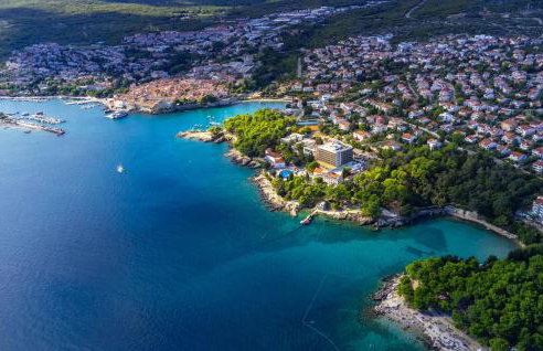 Nice Home In Krk With Sauna - Photo 48