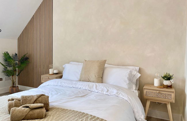 Luxury Scandi Inspired 1 Bed Apartment - Foto 4