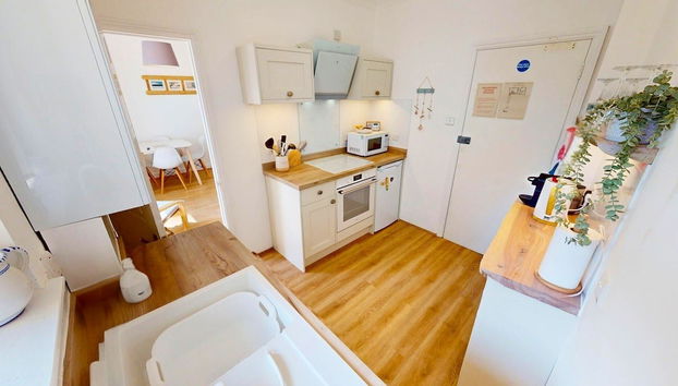 Ilfracombe Eden 2 Bedrooms - Foto 5, Cocina privada