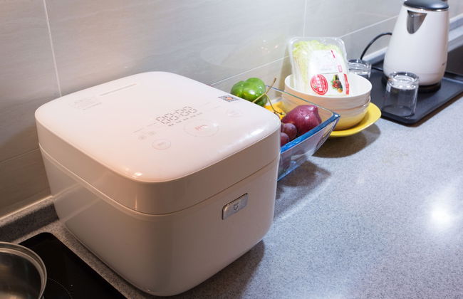 Qingdao Jinshan We Holiday Apt Wusi - Photo 64