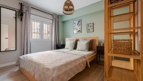 La Papaya - Apartamento Alicante - Photo 2, wardrobe