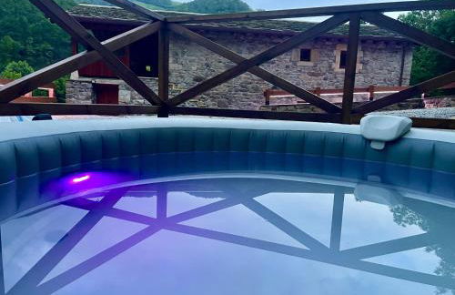 Cabaña Pasiega Castro Valnera - Foto 37