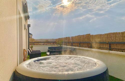 Le Prestige Terrasse-Cocon familial cosy, Billard & Jacuzzi avec vue sur Paris - Foto 26