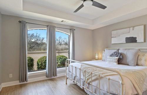 Waterfront House on Lake LBJ Cove and Concierge Services - Foto 33