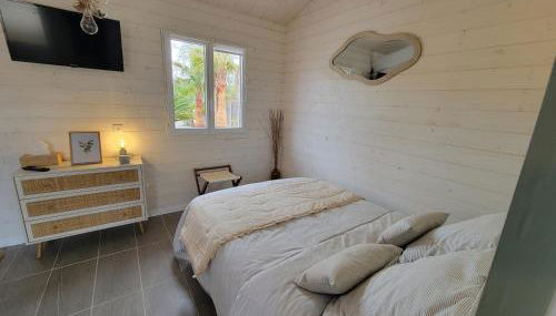 La Cabane de l'Estran au bord de mer - Foto 3