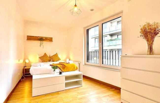Luxury two bedrooms flat - Foto 5