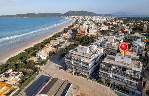 Mariscal, 03 dormitórios, 80m do mar, com piscina - Foto 22