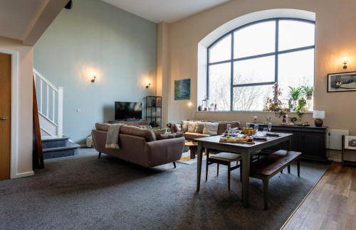 Stylish Quayside Duplex Free Parking City centre - Foto 8