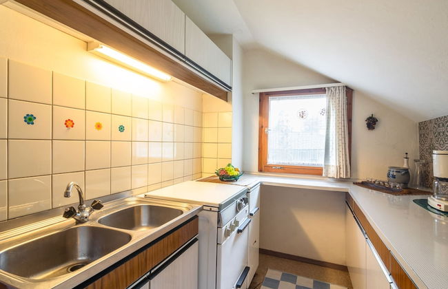 Cozy Chalet in Obsteig With Terrace - Foto 5