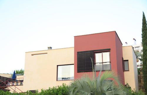 Private pool luxurious villa with mountain views - Foto 34