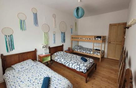 Maison 8 personnes Louvre Bollaert WIFI PS4 - Foto 23