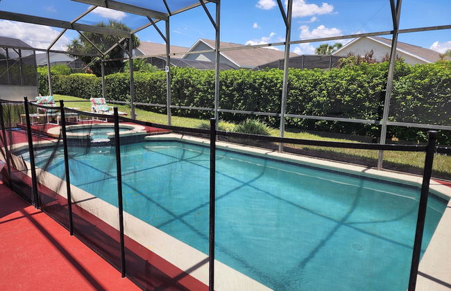 Ariel Private Pool Home W Spa - Foto 60